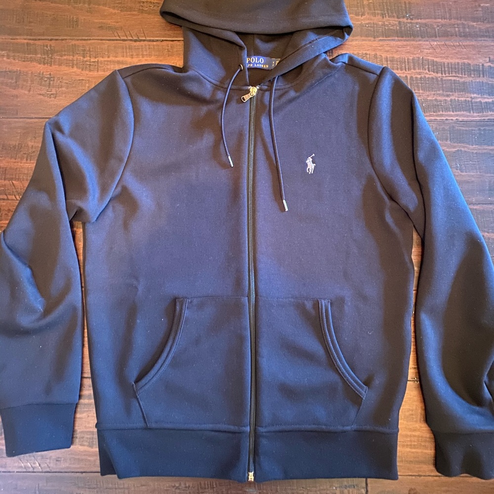 Polo Jacket